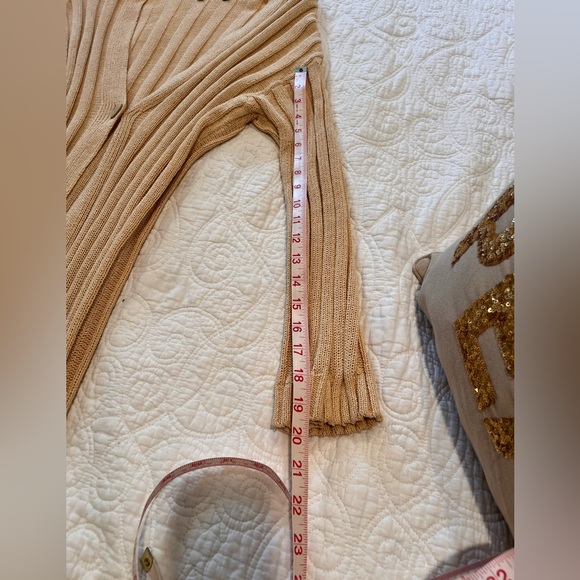 Theory Duster Sweater - Picture 5 of 8